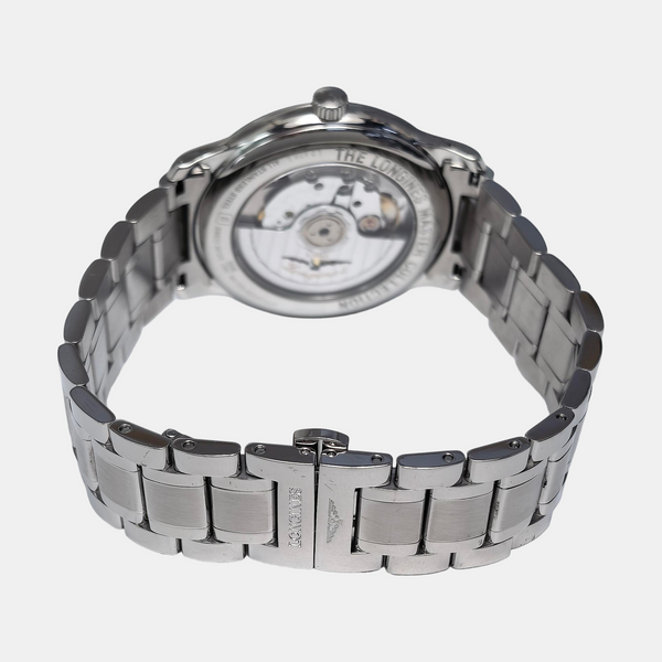 Master Control 38.5mm Blue Automatic Watch
