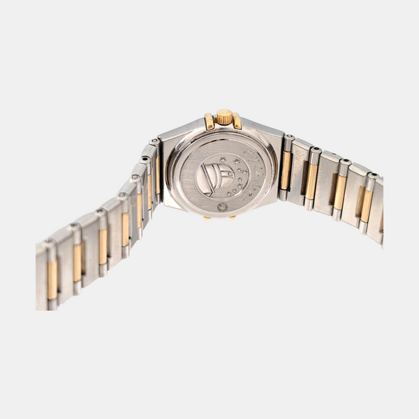 CONSTELLATION 22.5mm White Quartz Watch