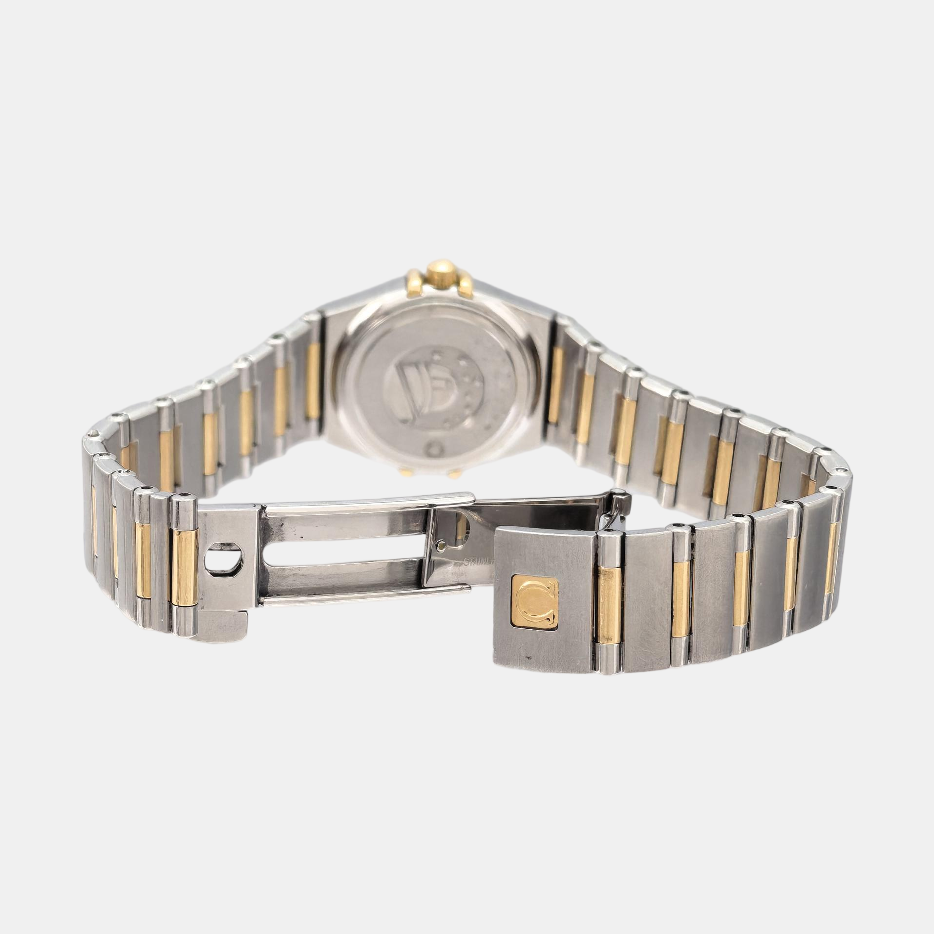 CONSTELLATION 22.5mm White Quartz Watch