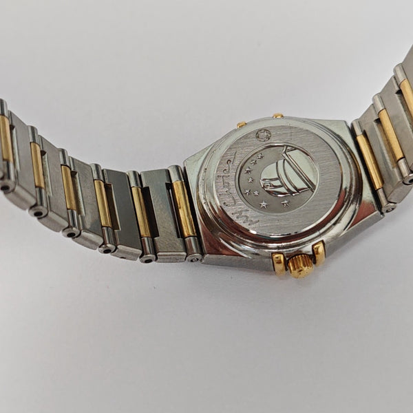 CONSTELLATION 22.5mm White Quartz Watch