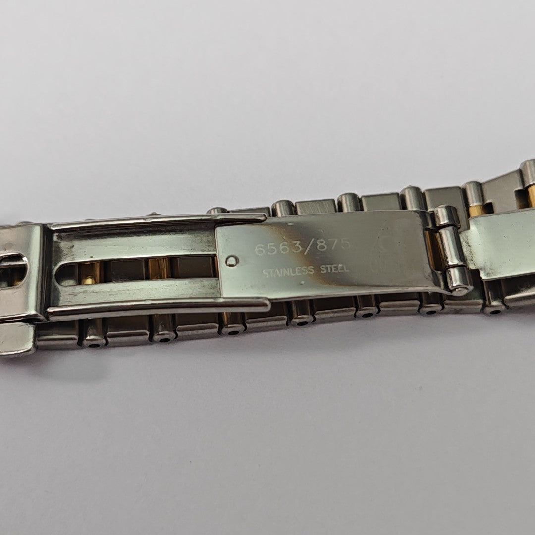 CONSTELLATION 22.5mm White Quartz Watch