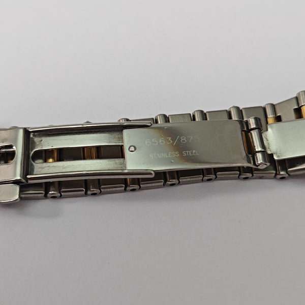 CONSTELLATION 22.5mm White Quartz Watch