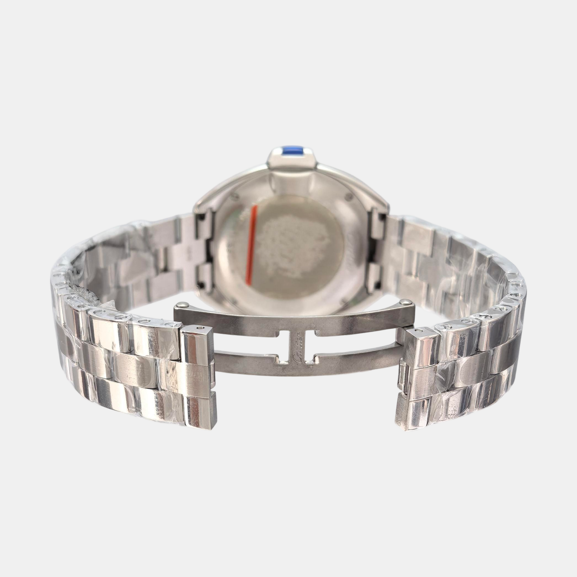 CLÉ DE CARTIER 31mm White Automatic Watch