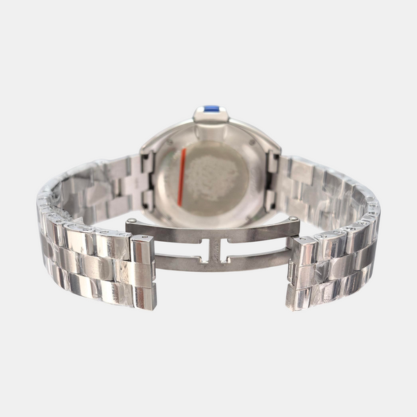 CLÉ DE CARTIER 31mm White Automatic Watch