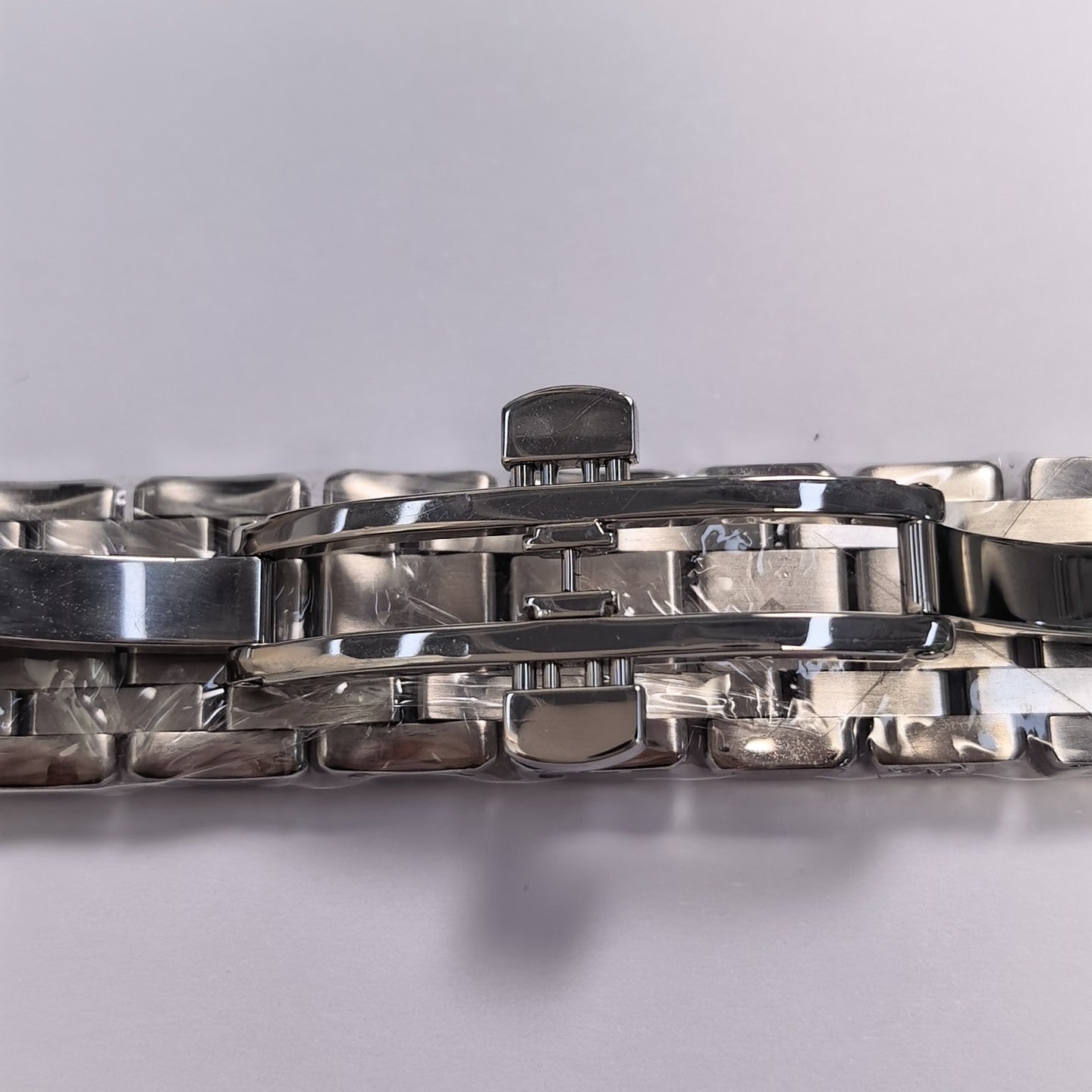 PrimaLuna 26.5mm White/Silver Automatic Watch