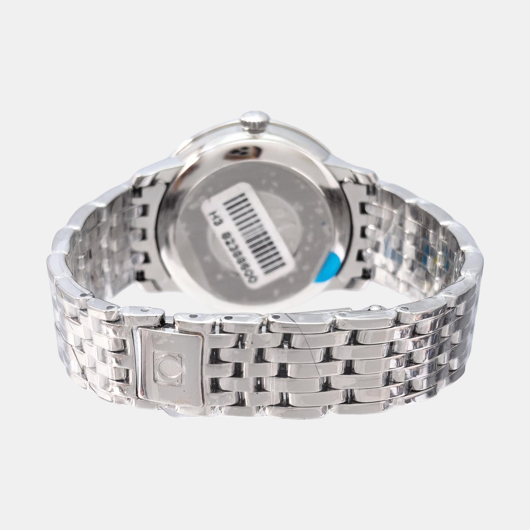 De Ville 32.7mm White Automatic Watch