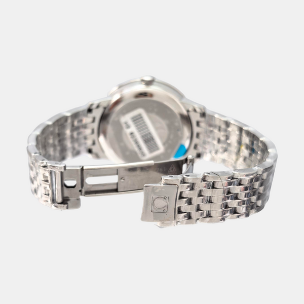 De Ville 32.7mm White Automatic Watch