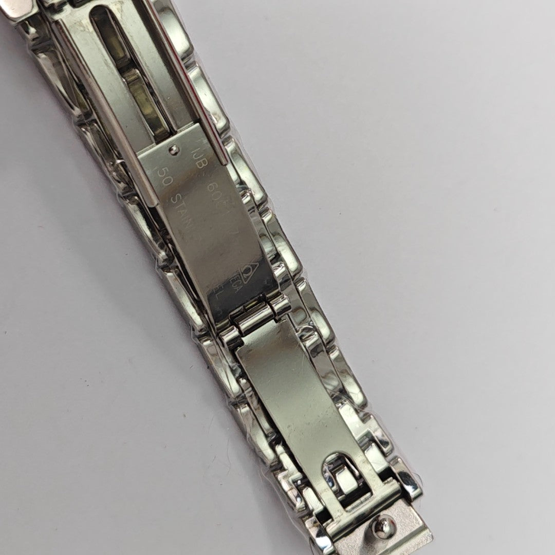 De Ville 32.7mm White Automatic Watch