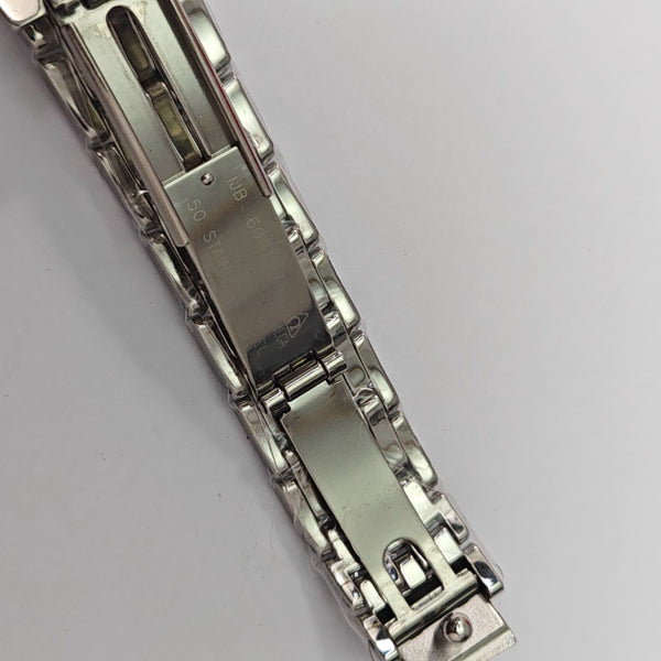 De Ville 32.7mm White Automatic Watch
