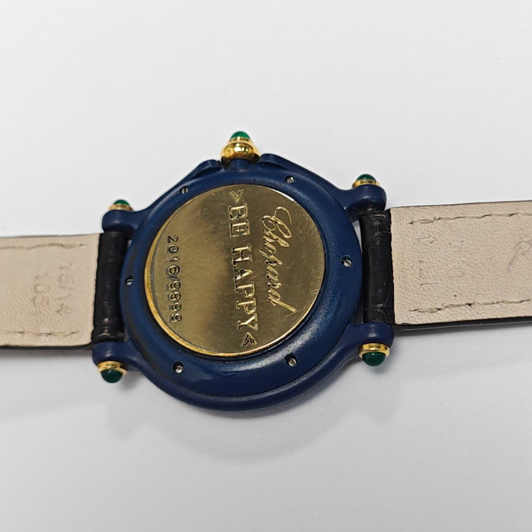 Happy Sport 32mm White Quartz Watch