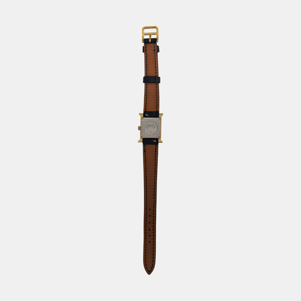 Heure H 17.2mm White Quartz Watch