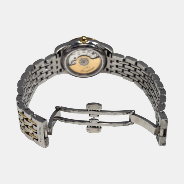 Elegant Collection 25mm Gold Automatic Watch