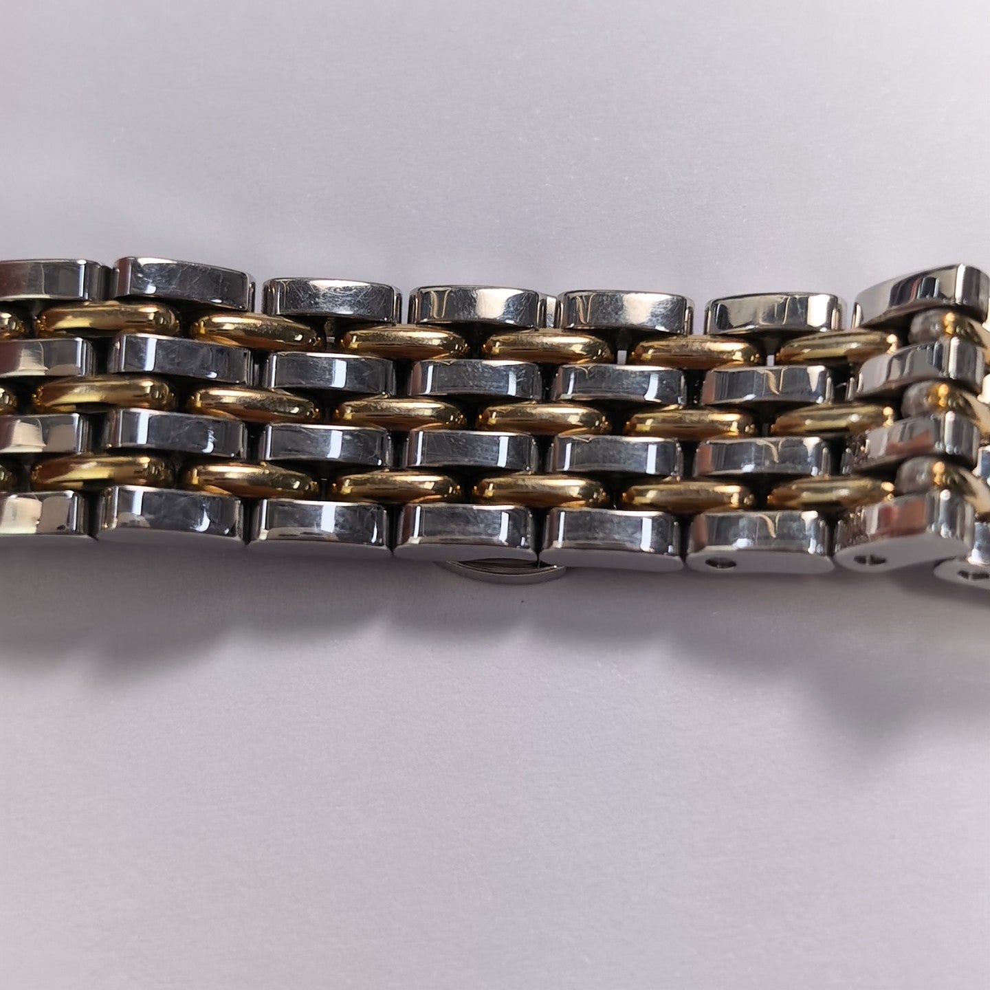 Elegant Collection 25mm Gold Automatic Watch