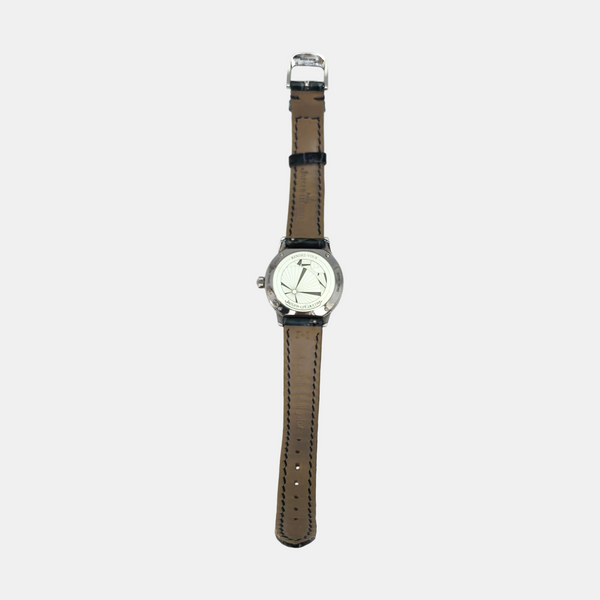 Rendez-Vous 29mm White Quartz Watch