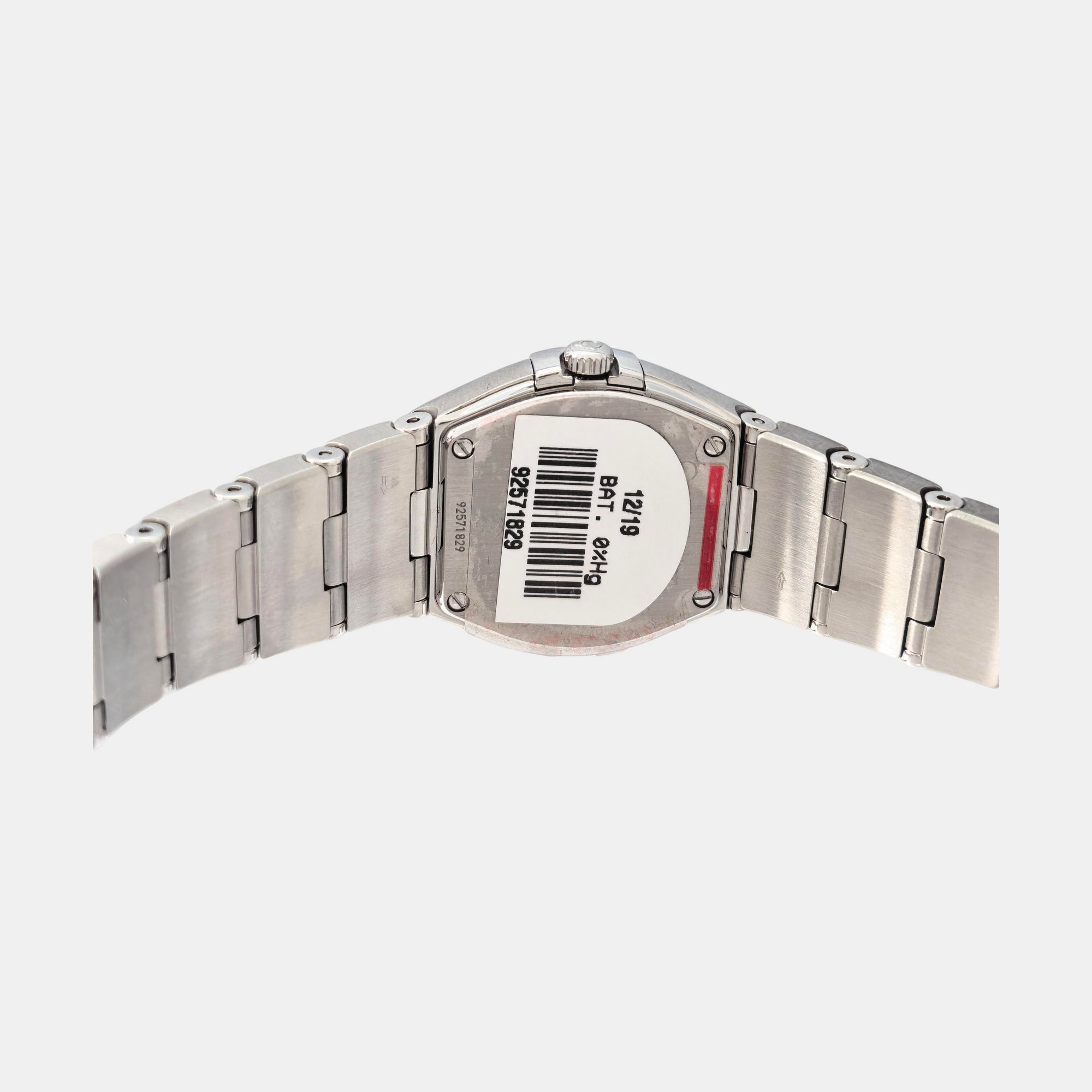 CONSTELLATION 25mm White Quartz Watch