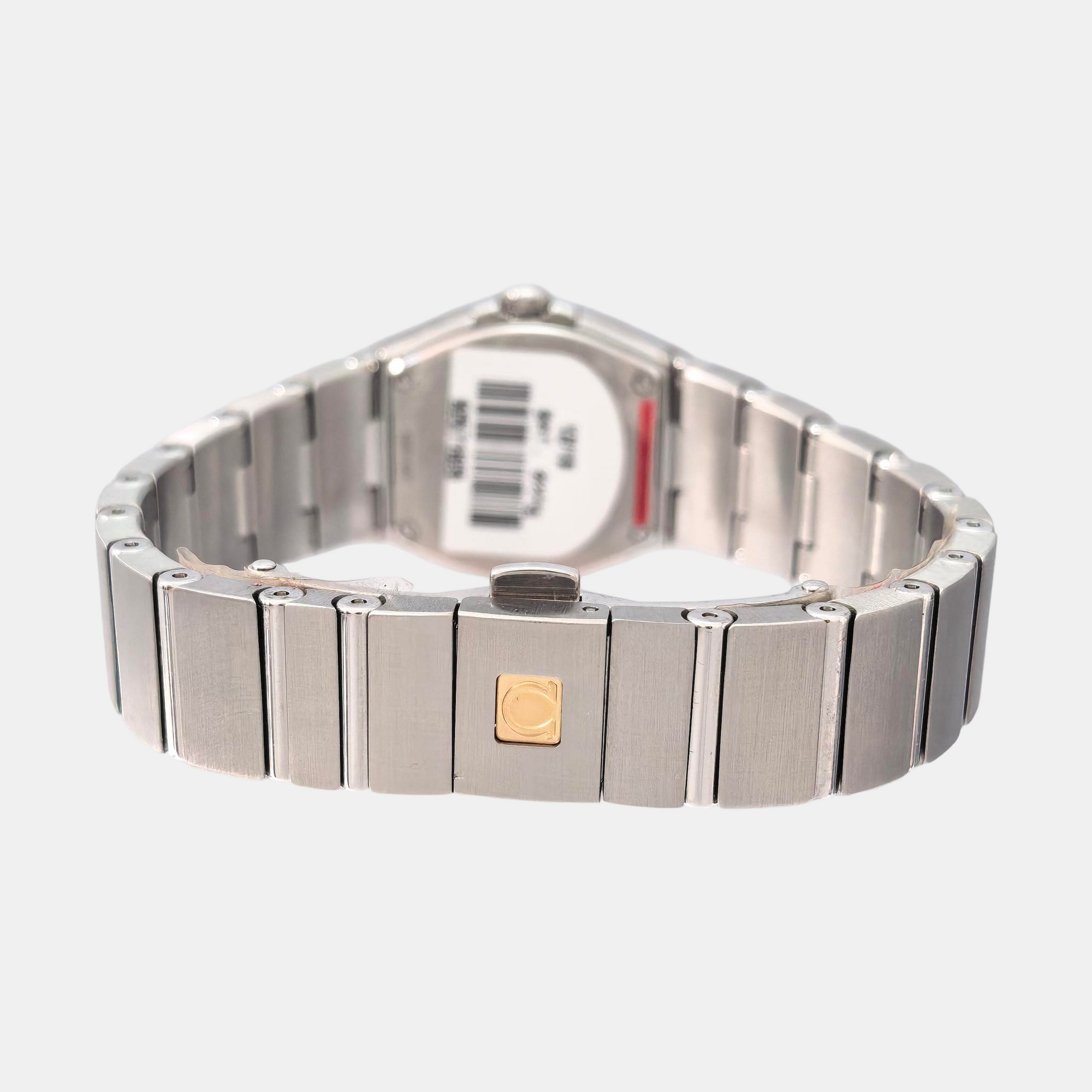 CONSTELLATION 25mm White Quartz Watch