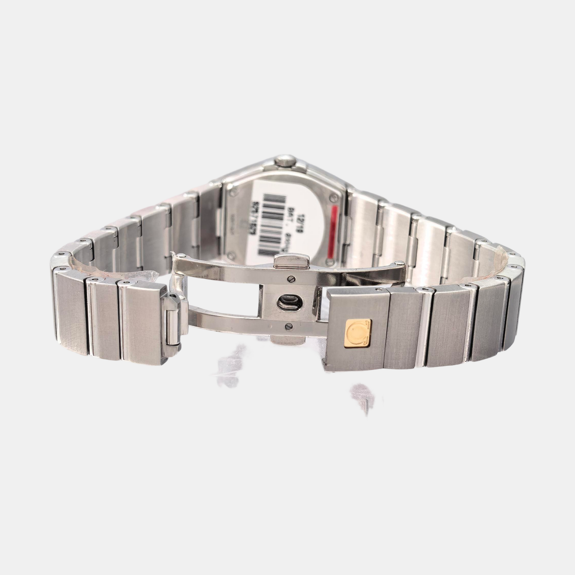 CONSTELLATION 25mm White Quartz Watch