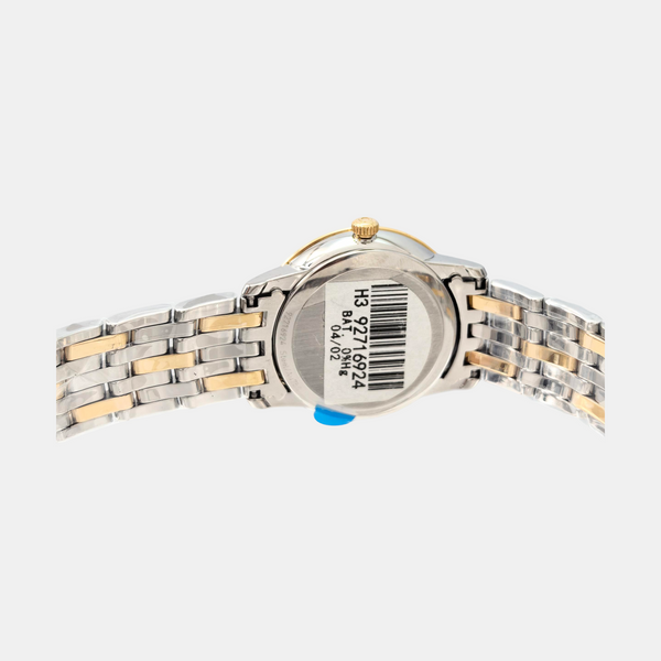 DE VILLE 27.4mm White Watch