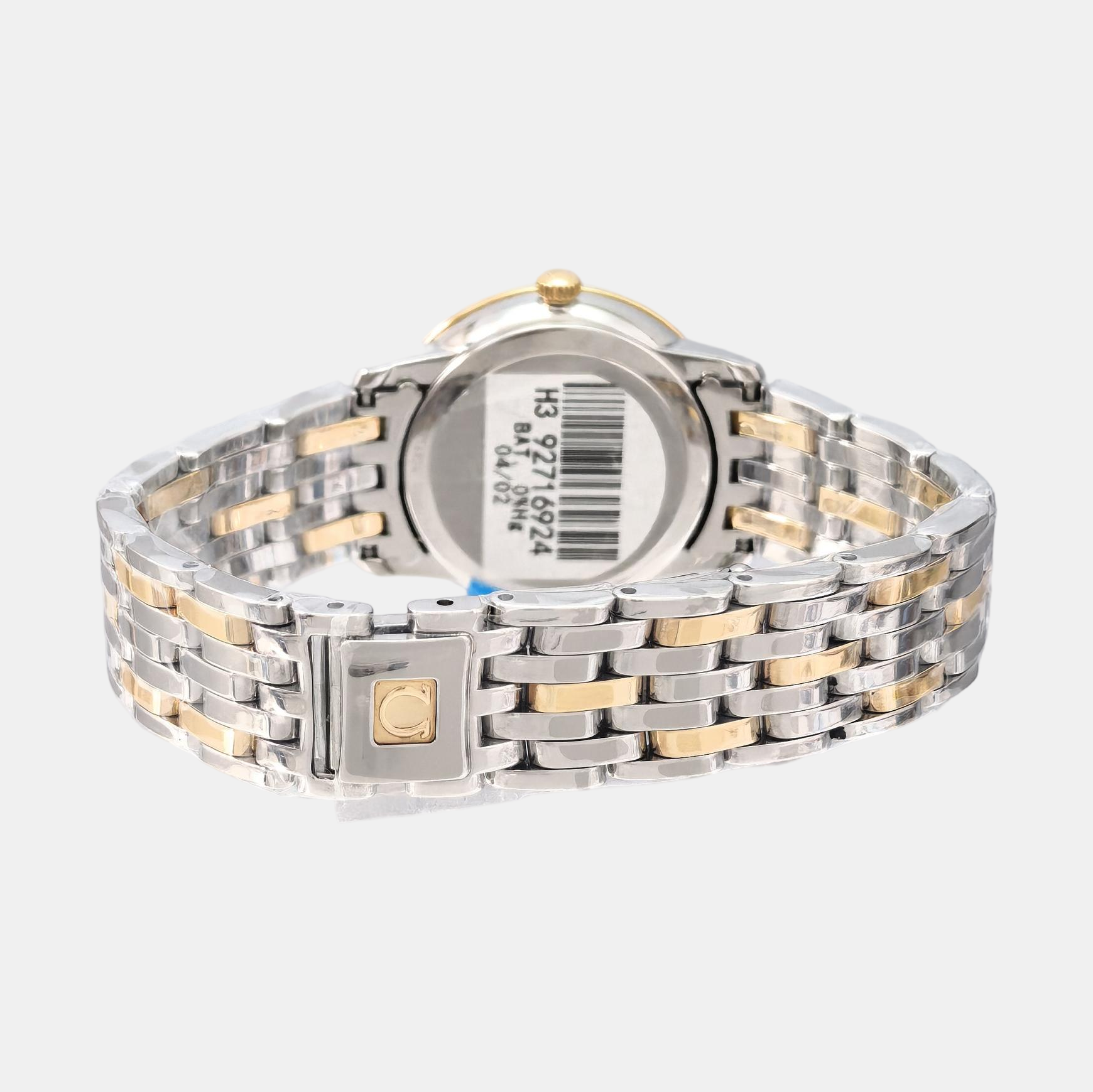 DE VILLE 27.4mm White Watch