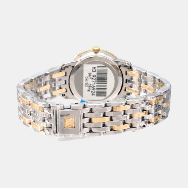 DE VILLE 27.4mm White Watch