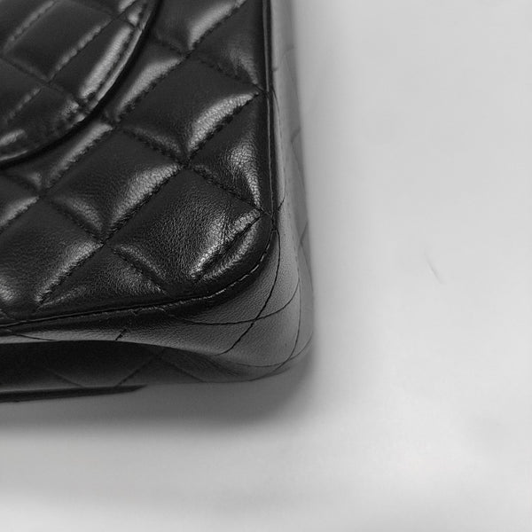 CLASSIC FLAP Small Quilted Lambskin Black
