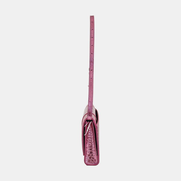 Hourglass Calfskin Pink