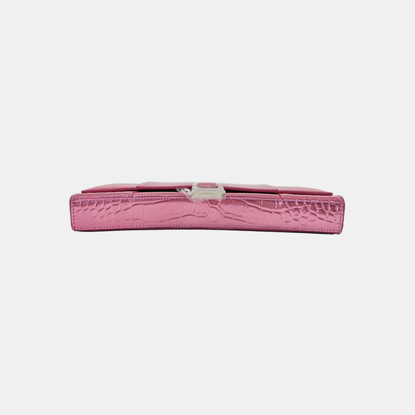 Hourglass Calfskin Pink