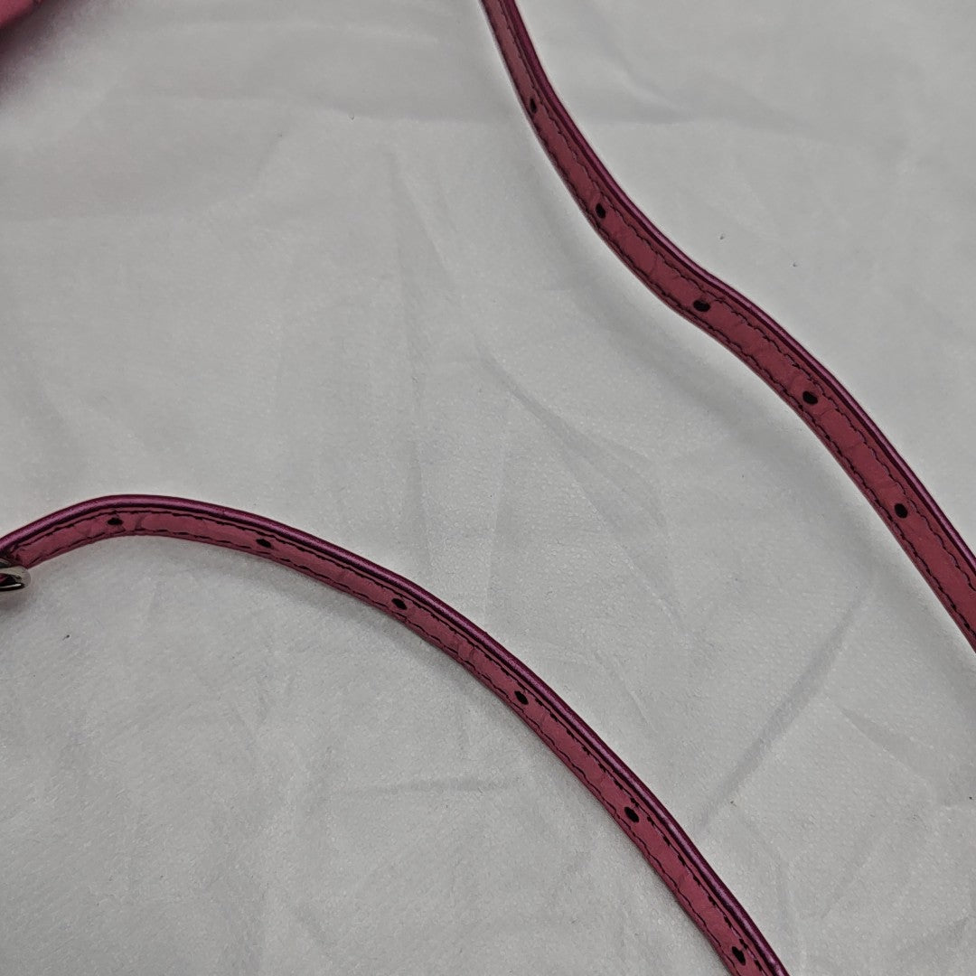 Hourglass Calfskin Pink