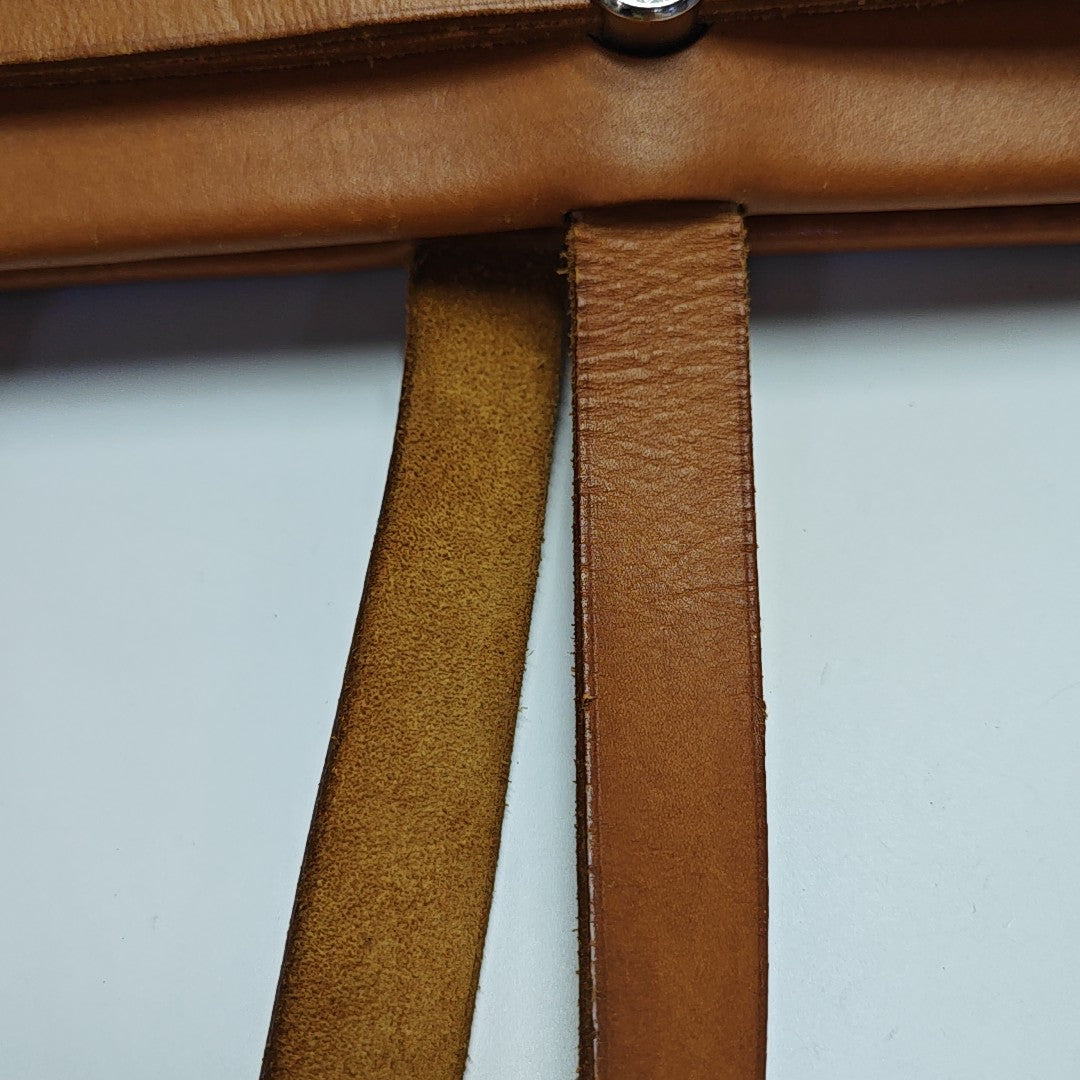 Herbag Cabas Canvas White