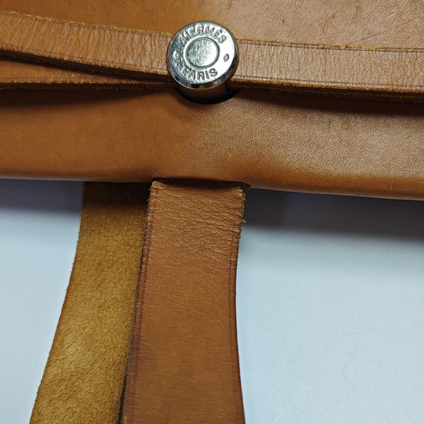 Herbag Cabas Canvas White