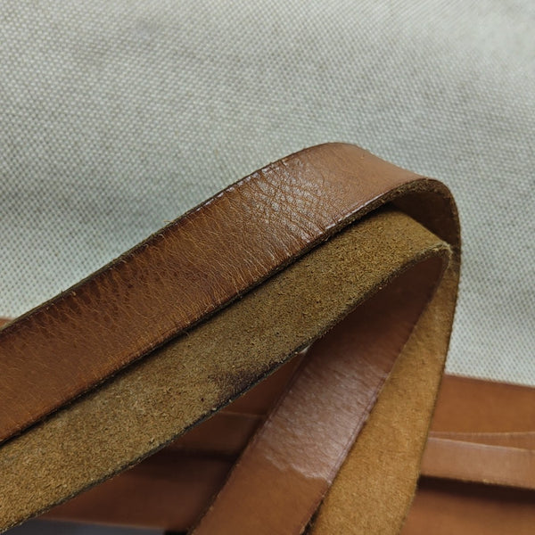 Herbag Cabas Canvas White