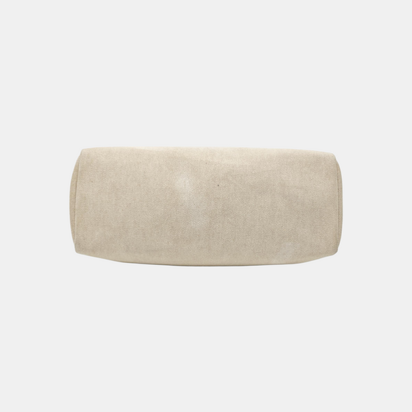Herbag Cabas Canvas White