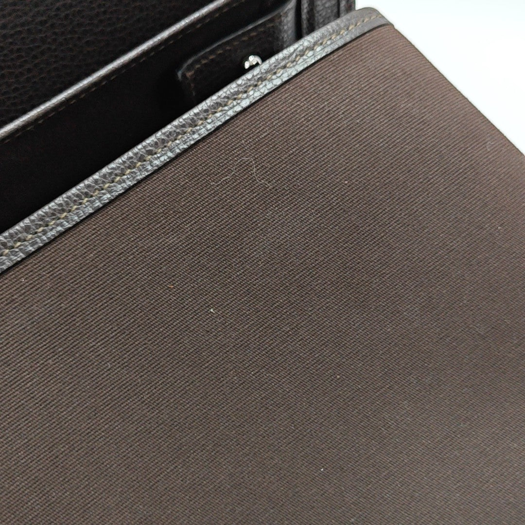 Colorado Canvas Brown