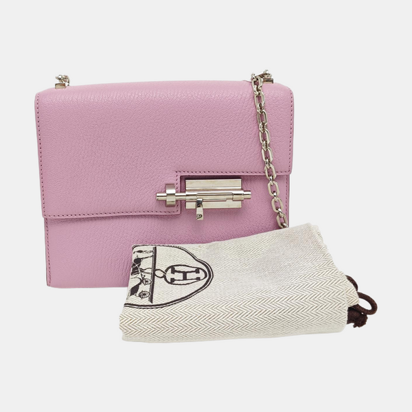 Verrou Mini Chèvre Mysore Purple