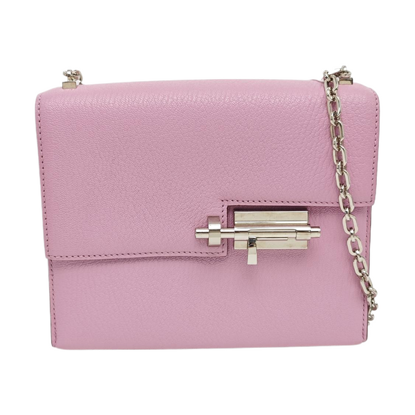 Verrou Mini Chèvre Mysore Purple