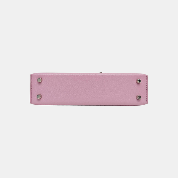 Verrou Mini Chèvre Mysore Purple