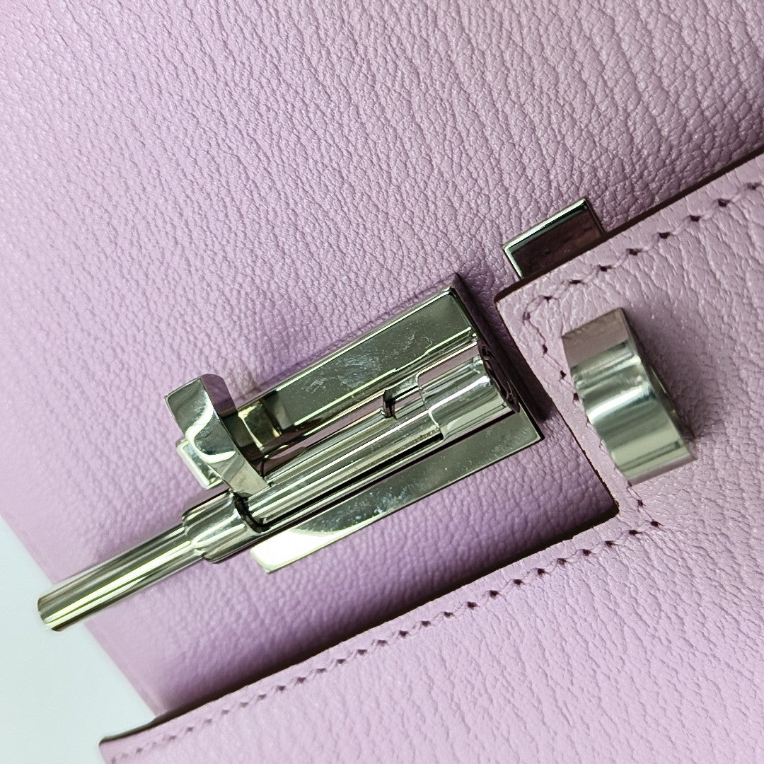 Verrou Mini Chèvre Mysore Purple