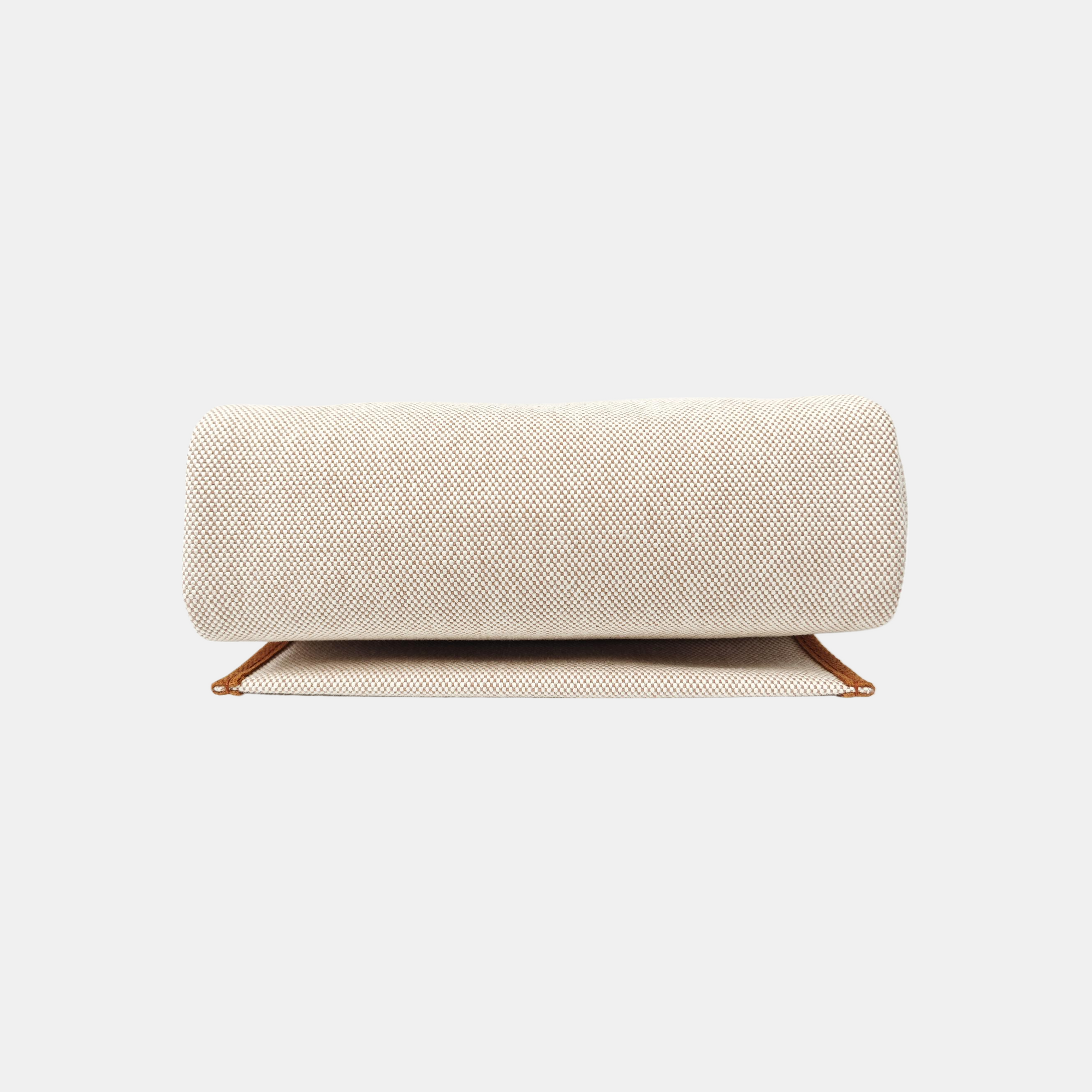 Herbag Zip Canvas White