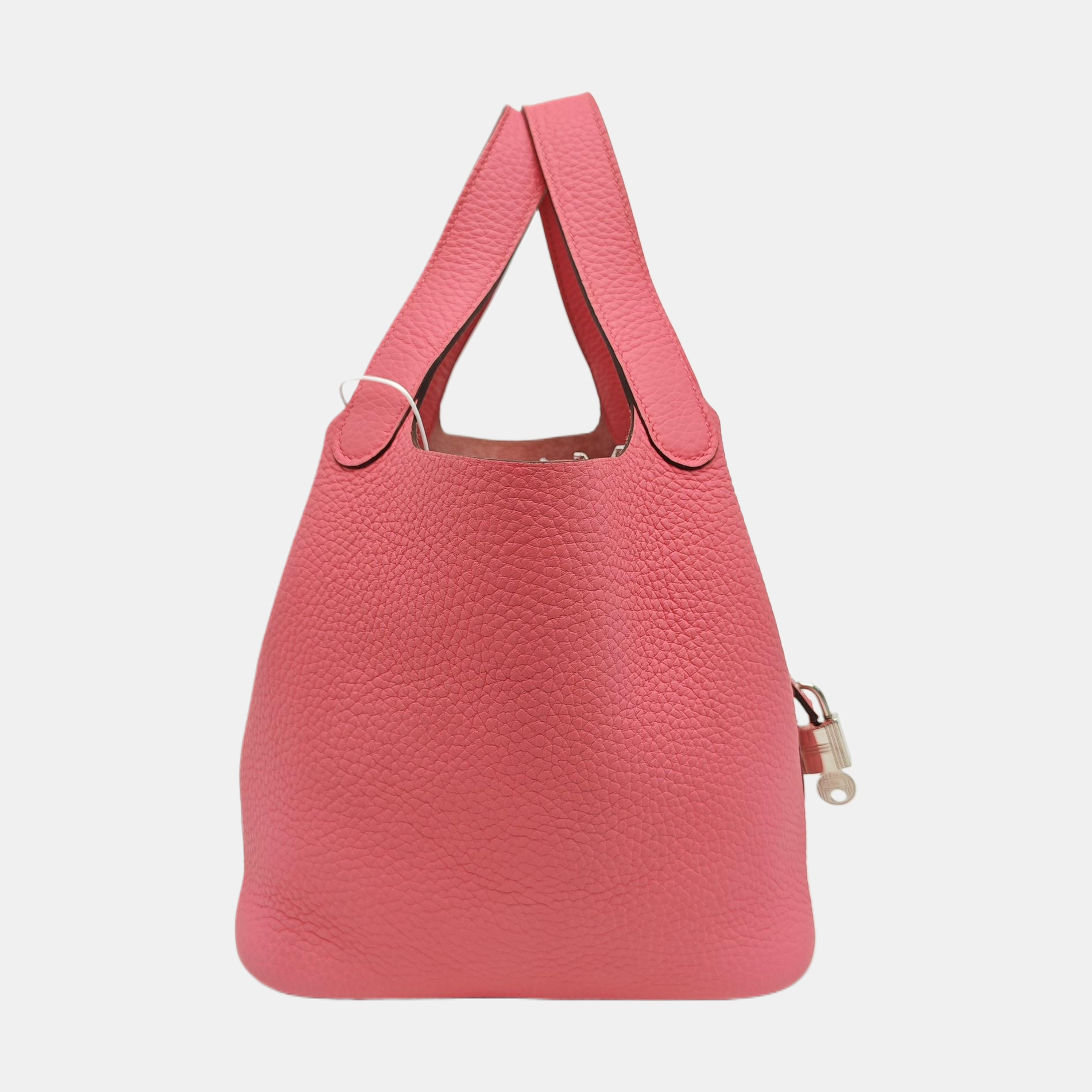 Picotin Lock 18 Clemence Pink