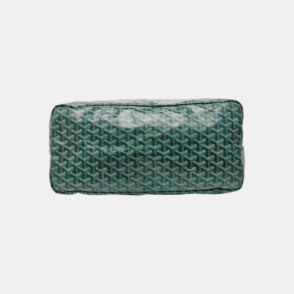 Saint Louis GM Coated Canvas Green