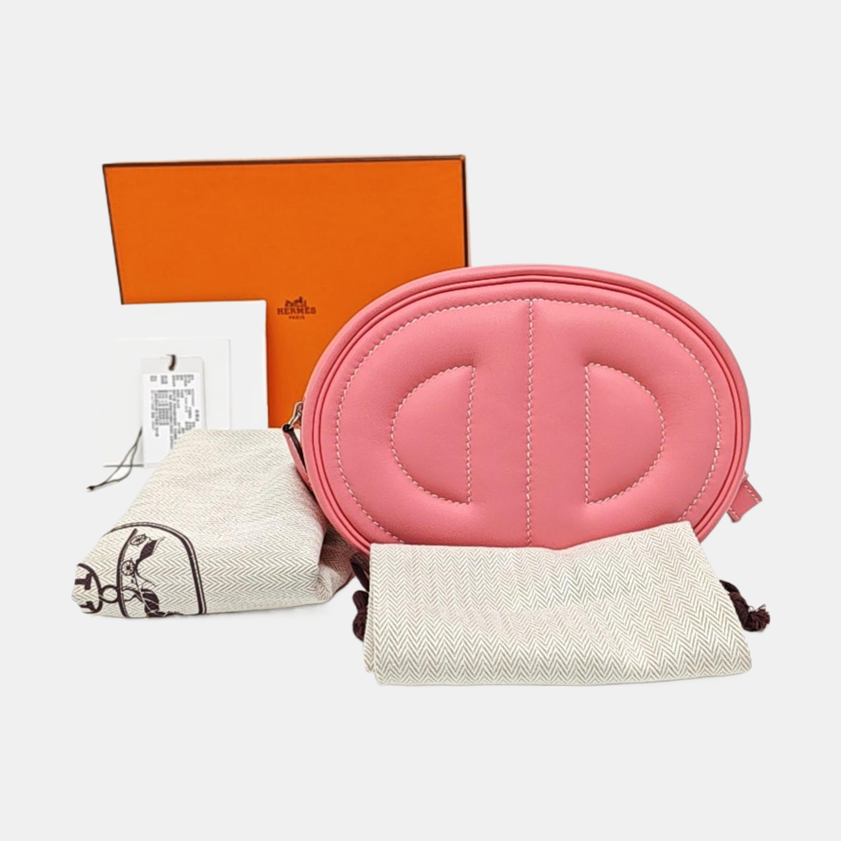 In-The-Loop Quilted Swift Pink