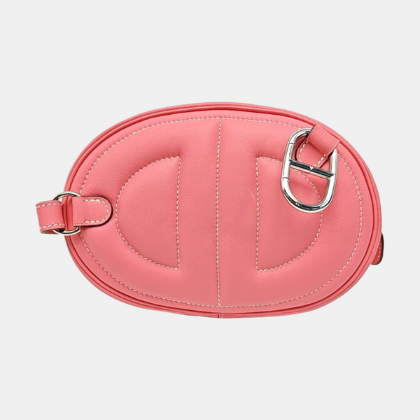 In-The-Loop Quilted Swift Pink