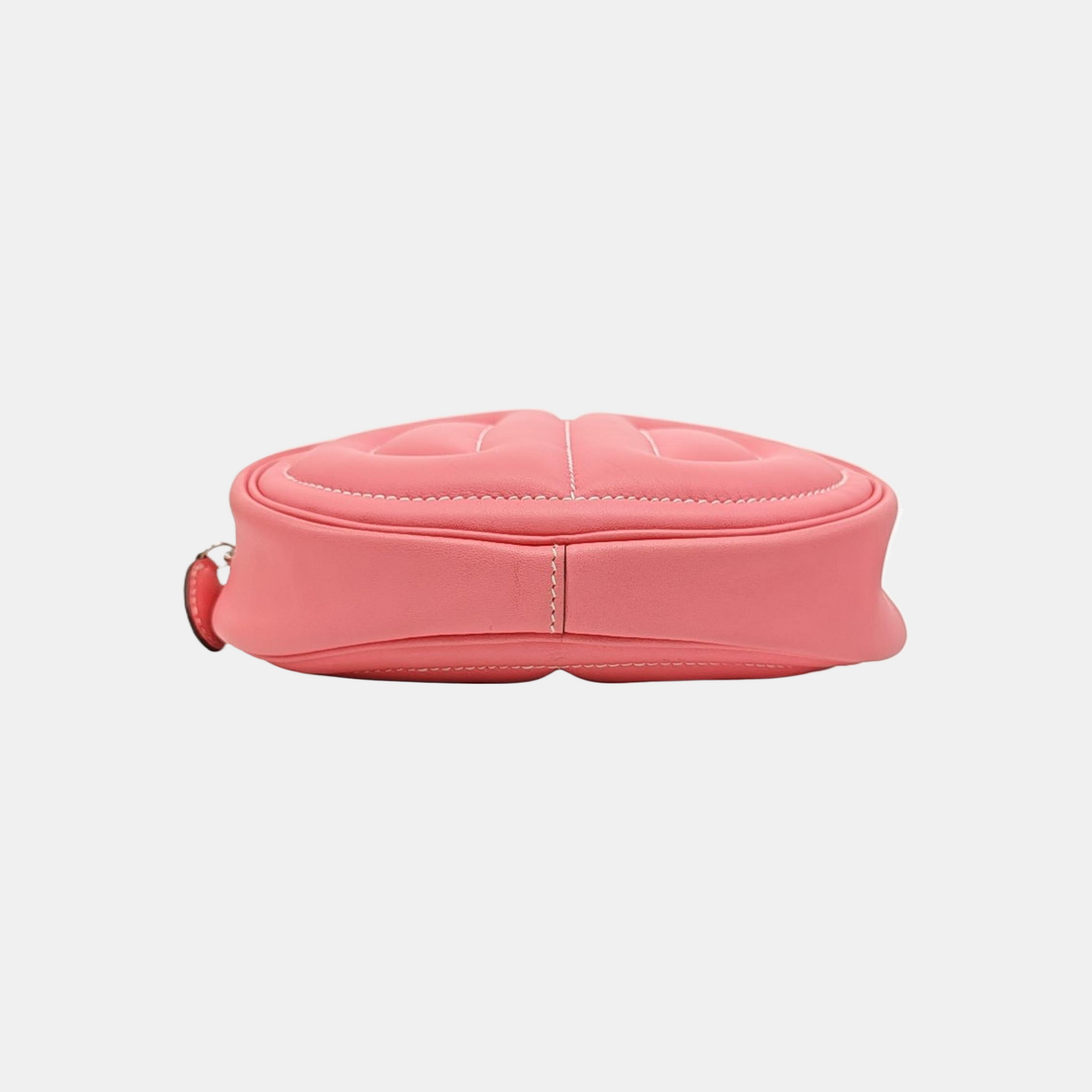 In-The-Loop Quilted Swift Pink
