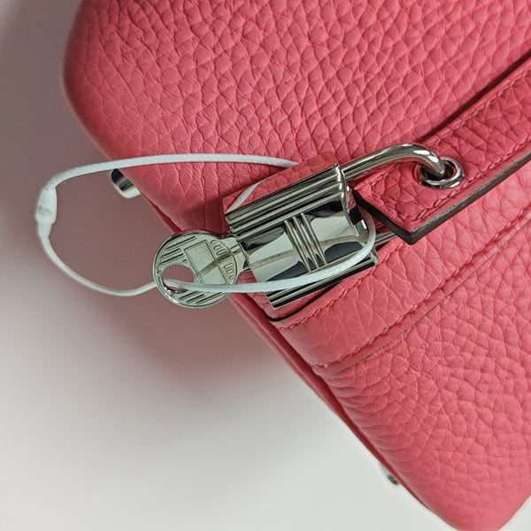 Picotin Lock 18 Clemence Pink