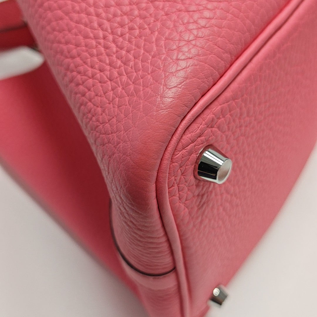 Picotin Lock 18 Clemence Pink