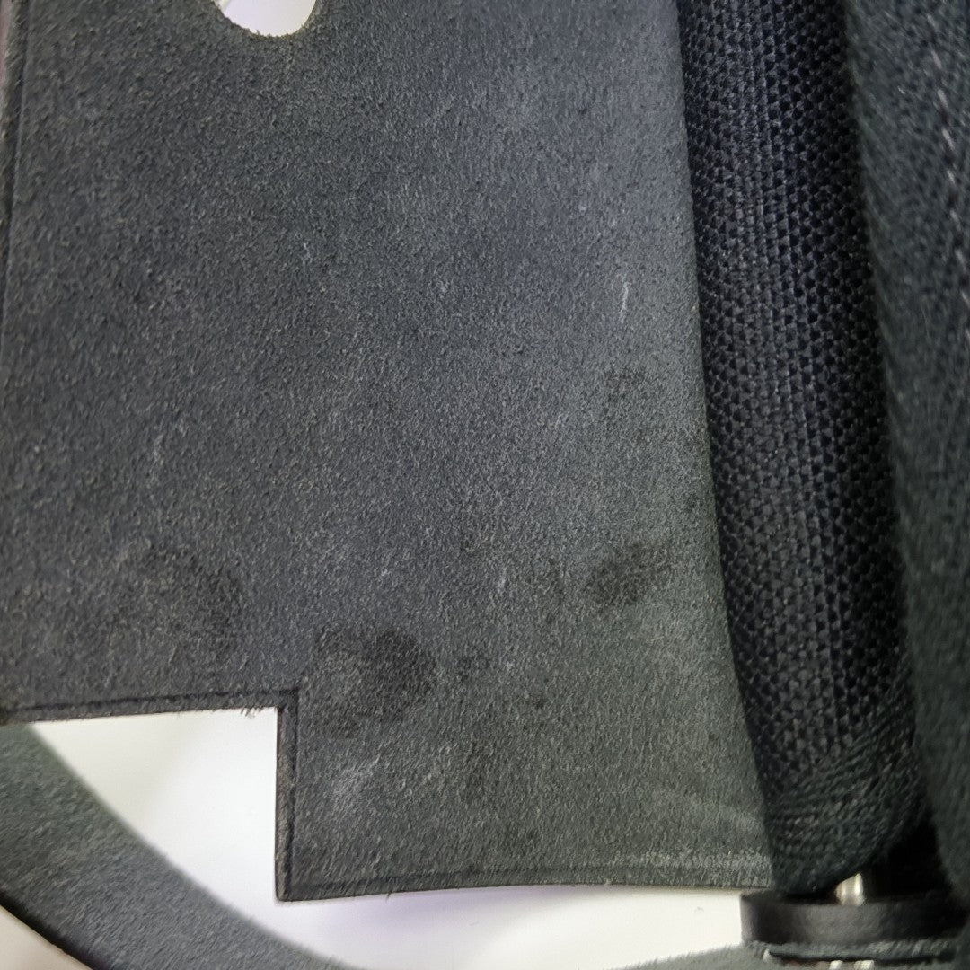 Herbag Zip Mini Canvas Black