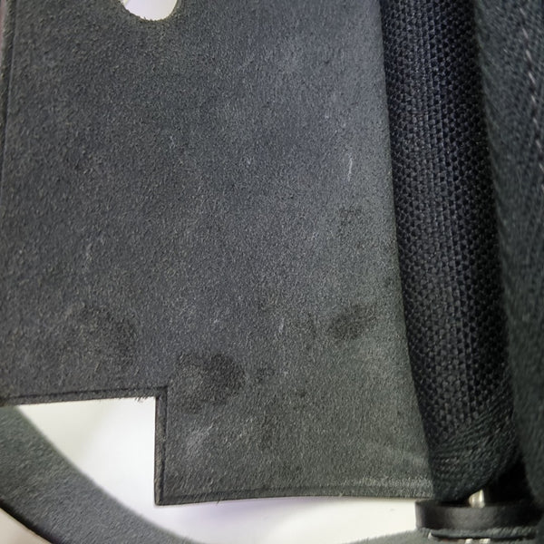 Herbag Zip Mini Canvas Black