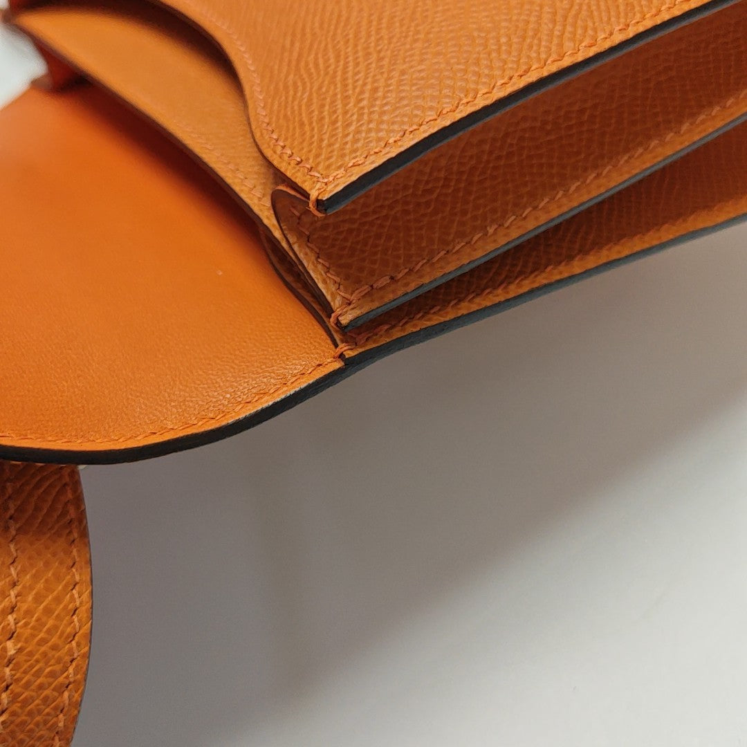 Constance 18 Epsom Orange
