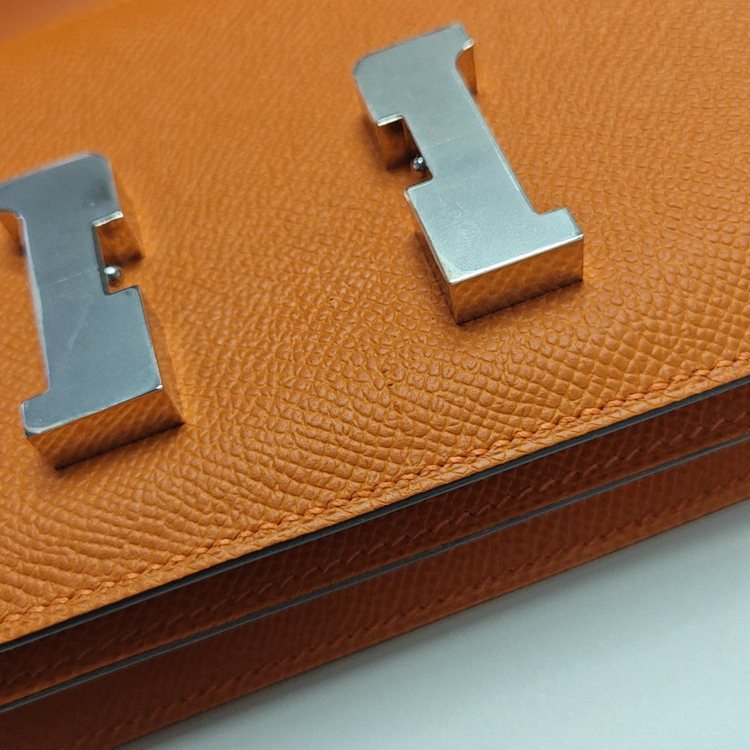 Constance 18 Epsom Orange
