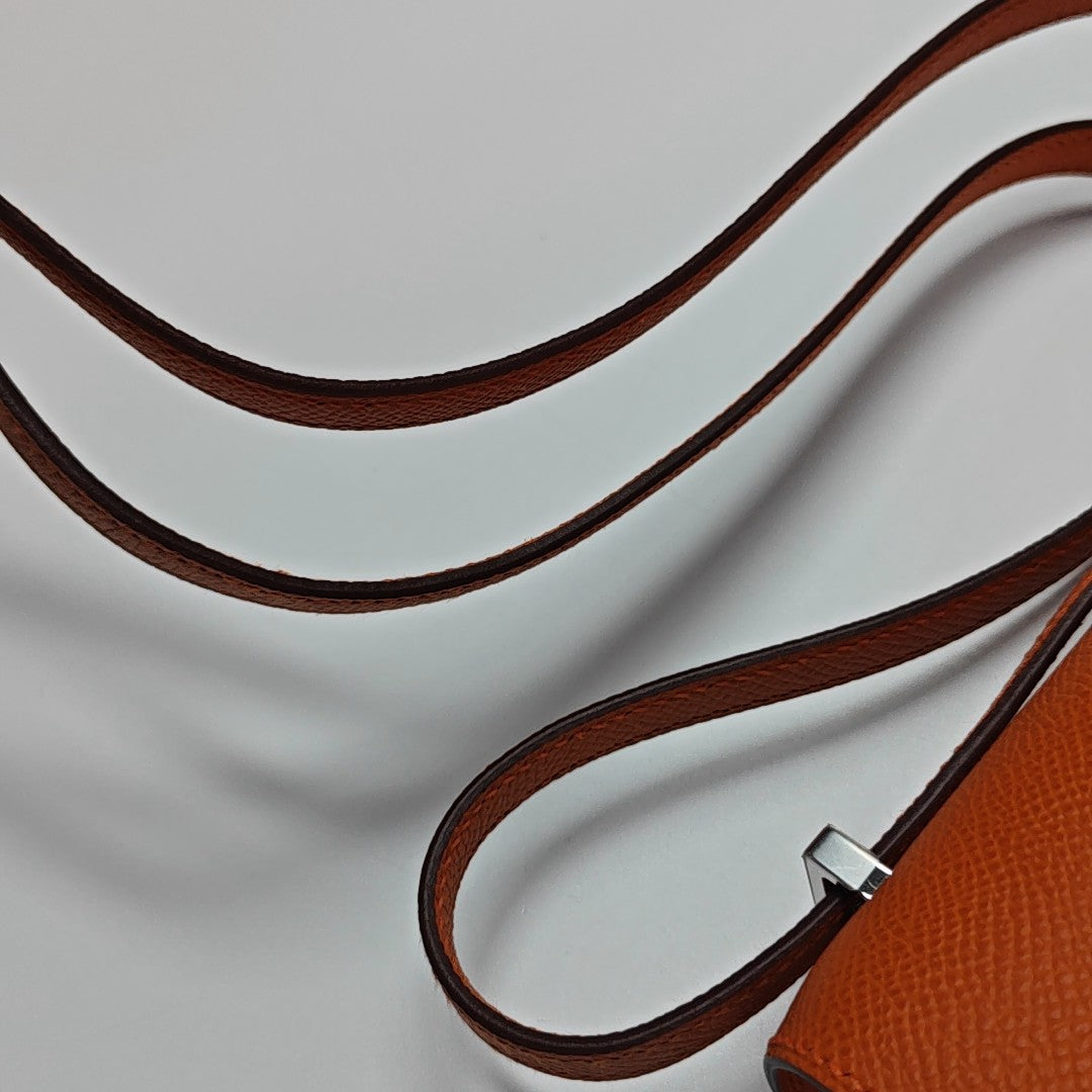 Constance 18 Epsom Orange